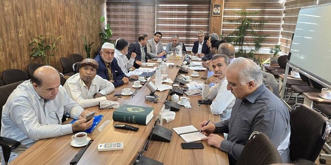 عزم وزارت نیرو و مجلس برای آبرسانی به ۲۵۰ روستای جنوب سیستان و بلوچستان