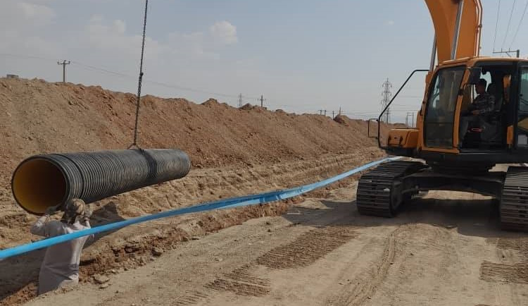 طی سه ماه انجام شد؛ بهرهمندی ۳۶۰۹ خانوار سیستان و بلوچستان از خدمات فاضلاب