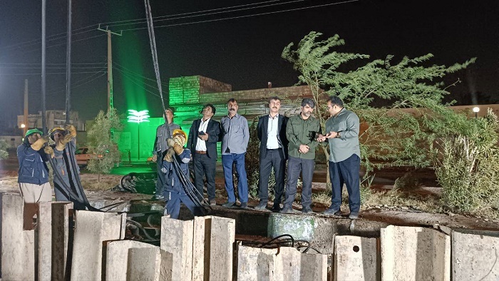 ۳۲ هزار خانوار زابلی در آستانه بهره‌مندی از طرح‌های توسعه فاضلاب