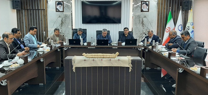 اتصال ۵ مجتمع آبرسانی روستایی غرب سیستان و بلوچستان به شبکه آب