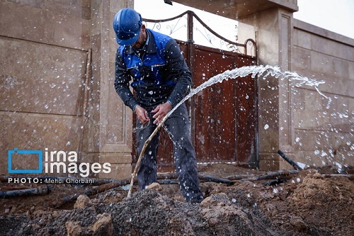 انشعابات غیرمجاز؛ ریشه کمبود آب در جنوب سیستان و بلوچستان