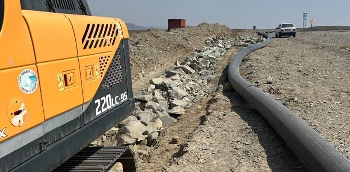 ۳۱ روستای محروم سیستان و بلوچستان از آبرسانی سیار خارج می‌شود