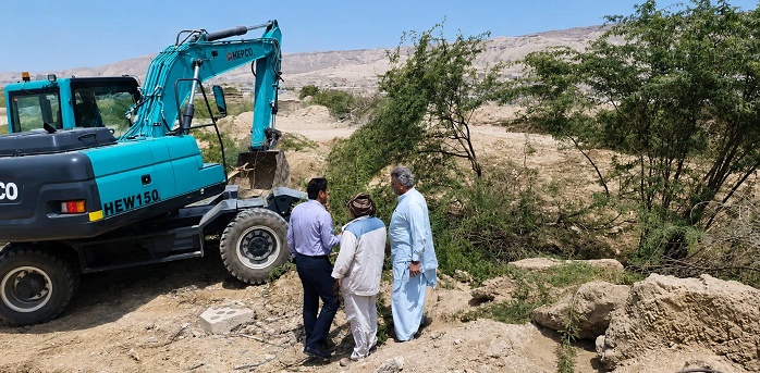 پاکسازی شبکه آب چابهار از ۳۰۰ انشعاب غیرمجاز