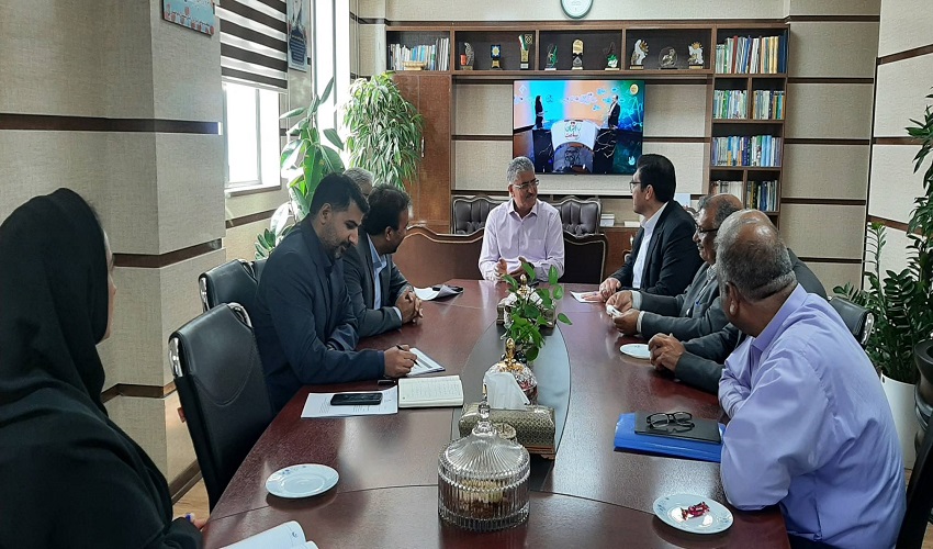 به دنبال ردیف اعتبار جدید برای آبفا هستیم