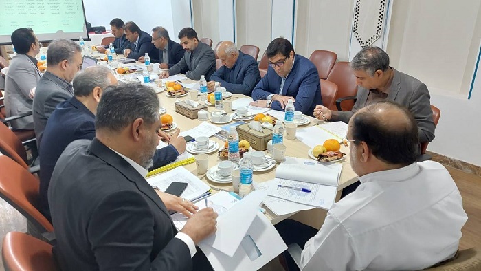 تصویب بودجه ،صورت‌های مالی و قدردانی از عملکرد آبفای سیستان و بلوچستان در مجمع عمومی