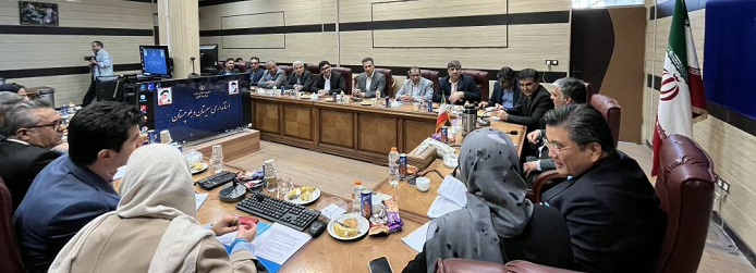 وزارت نیرو آماده توسعه همکاری‌ها با یونیسف و کره جنوبی