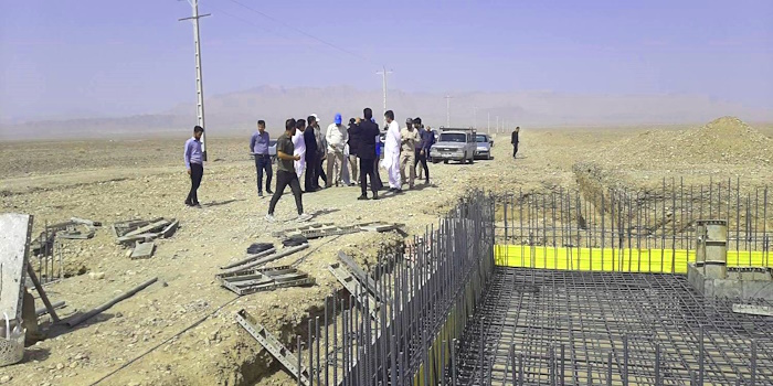 تأمین آب پایدار سفیدآبه با تکمیل ایستگاههای پمپاژ و مخازن؛  عملیات آبرسانی با تخصیص ۶۰ میلیارد تومان اعتبار سرعت میگیرد