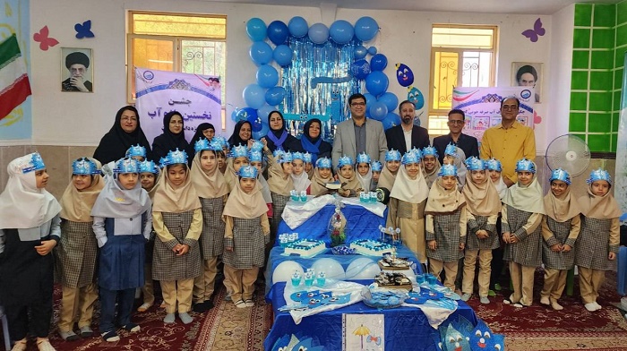 در تداوم برگزاری جشنواره «نخستین واژه (آب)