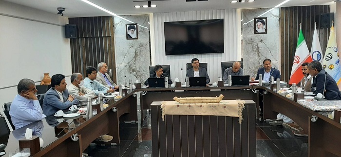 پروژه‌محوری و اولویت‌بندی؛ رویکرد توسعه آب و فاضلاب سیستان و بلوچستان