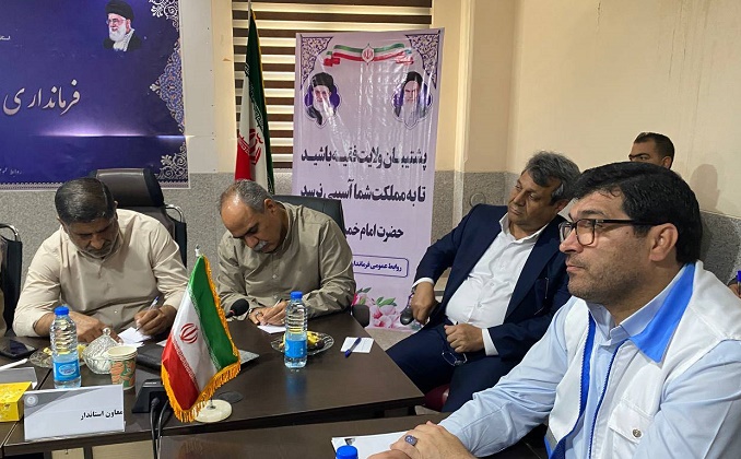 رشد ۴۰۰ درصدی اعتبارات آبرسانی فنوج در سال ۱۴۰۴