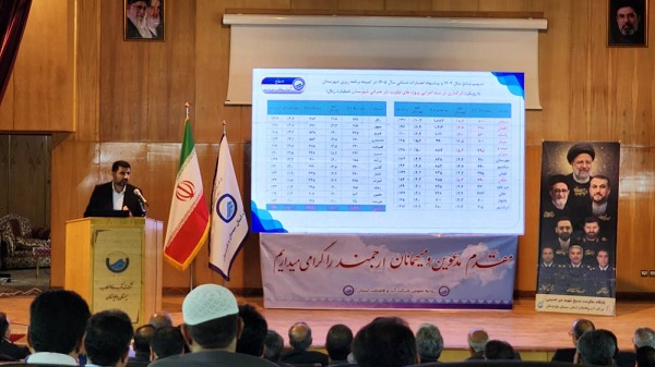 خودکفایی مالی و شتاب‌بخشی به پروژه‌های آب‌وفاضلاب با تکیه بر ظرفیت‌های قانونی