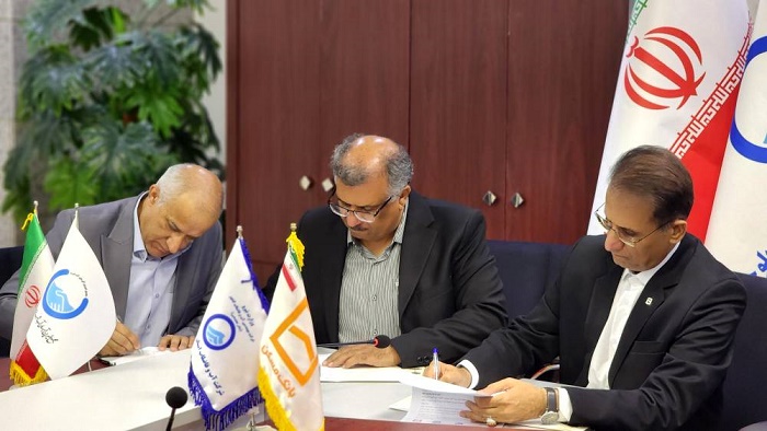 پیشرفت در آبرسانی روستایی با همکاری آبفا و بانک مسکن