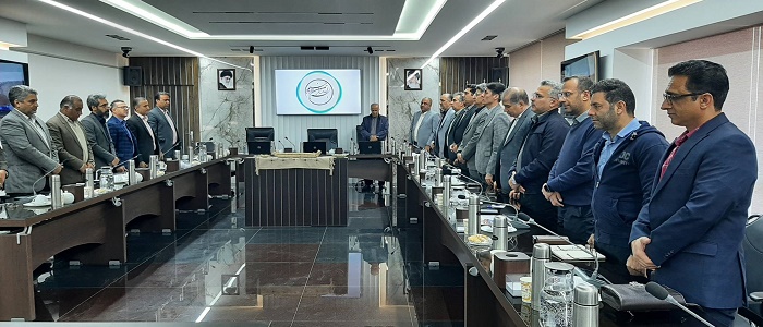 دوره آموزشی «تخلیه تلفنی» در شرکت آب و فاضلاب برگزار شد