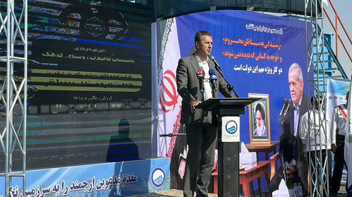 توسعه زیرساخت‌ها و کنترل مصرف ضرورتی برای مقابله با کم‌آبی