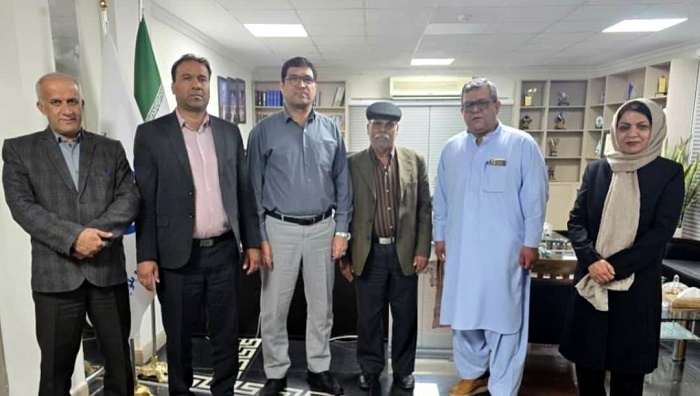 برگزاری نخستین جلسه هیئت‌رئیسه کانون بازنشستگان شرکت آب و فاضلاب سیستان و بلوچستان