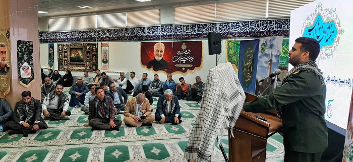 خدمت صادقانه به مردم، مسیر عاقبت‌به‌خیری ماست