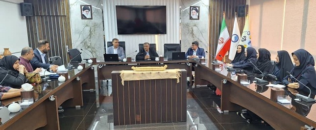 آزمایشگاه آب و فاضلاب سیستان و بلوچستان موفق به اخذ «گواهی صلاحیت» شد