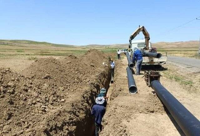 تنش آبی ۱۵ روستای نیکشهر برطرف میشود