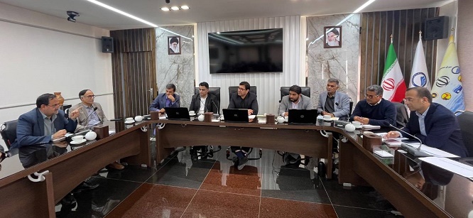 برگزاری نشست بررسی چالش‌ها و مشکلات شهر و روستاهای بخش نصرت‌آباد