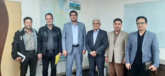 کسب بالاترین پیشرفت در بهبود تصفیه‌خانه‌های فاضلاب توسط آب و فاضلاب سیستان و بلوچستان